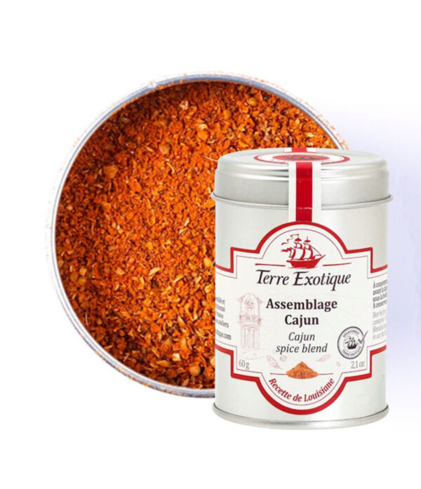 Assemblage Cajun 60g