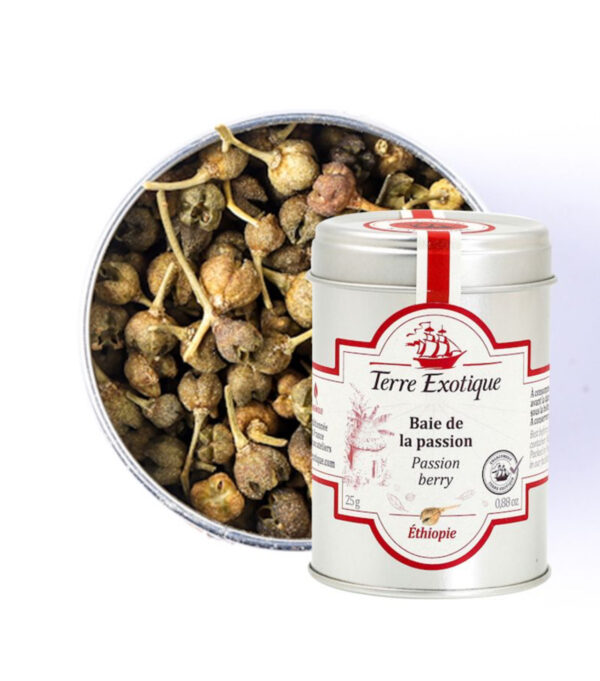 Baie de la passion 25g