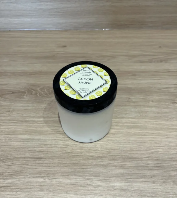 Citron jaune