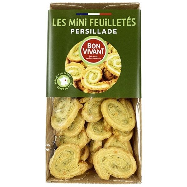 Escargots Persillade 75g