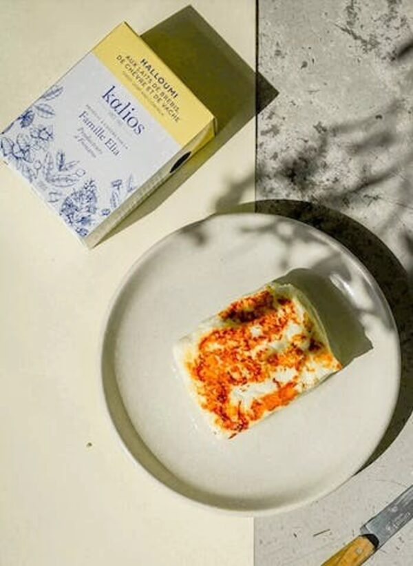 Halloumi AOP de Chypre 200g