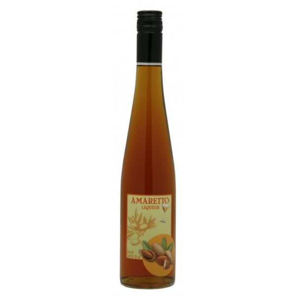 Liqueur Amaretto