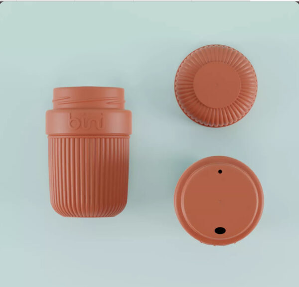 Mug terracotta