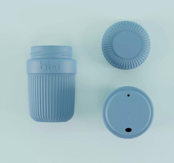 Mug bleu clair