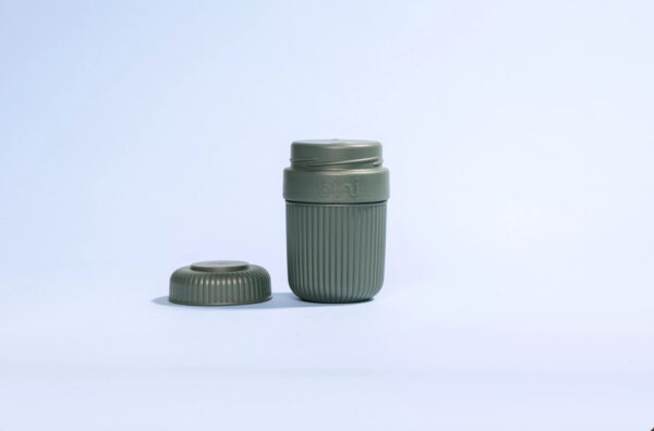 Mug vert foncé