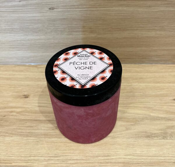Pêche de vigne