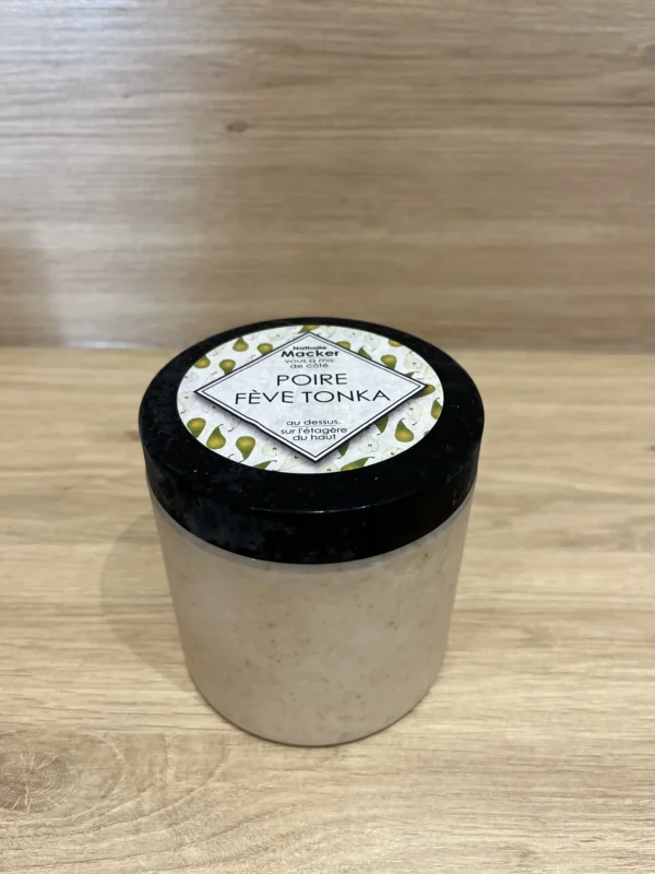 Poire fève Tonga