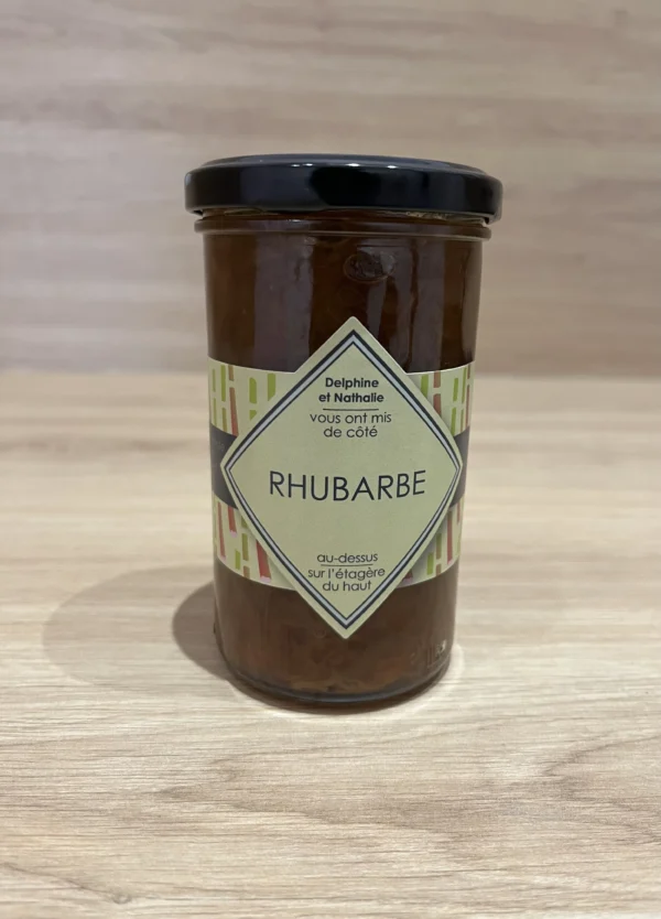 Rhubarbe 300g