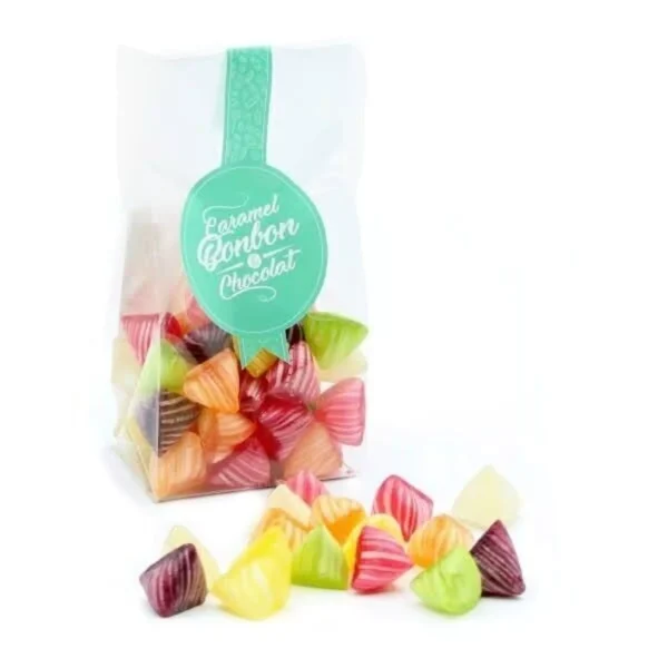 SACHET DE BONBONS BERLINGOT - 150g