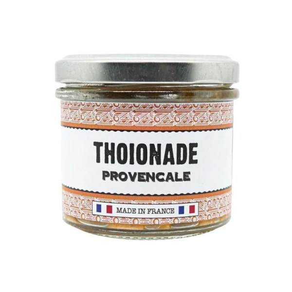 Thoïonades Provençale